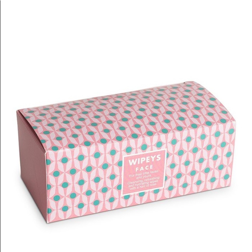 Wipeys Luxury Face Wipes Pack of 20